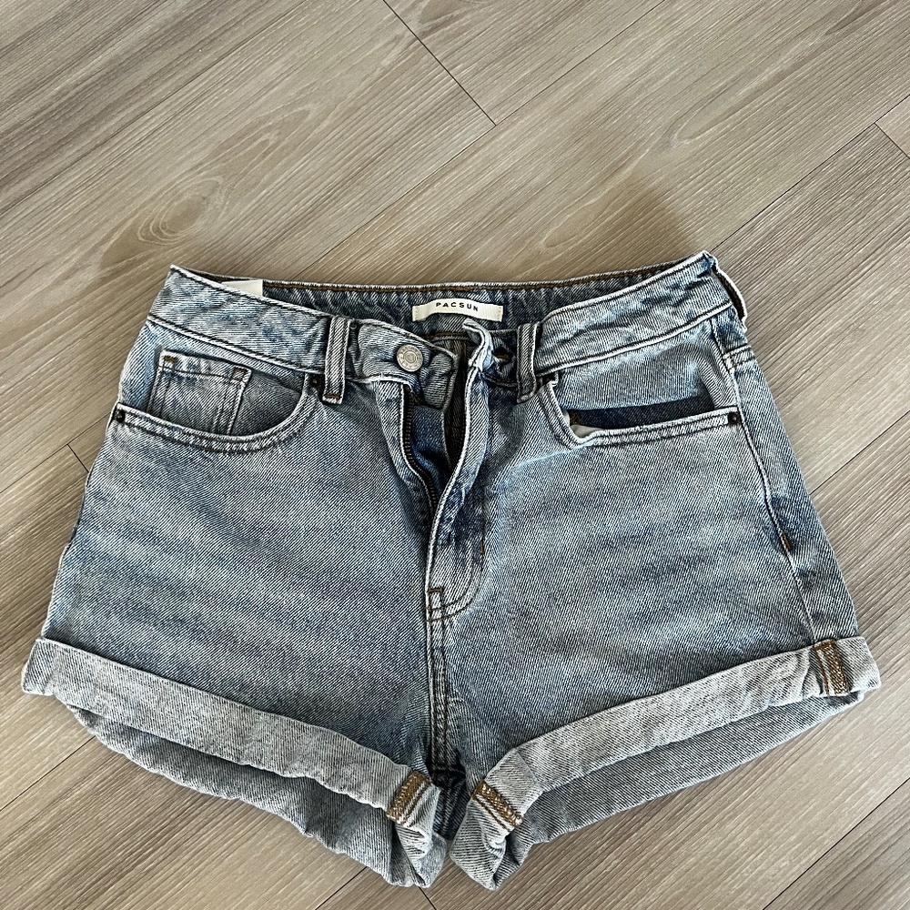 Pacsun Jean shorts
